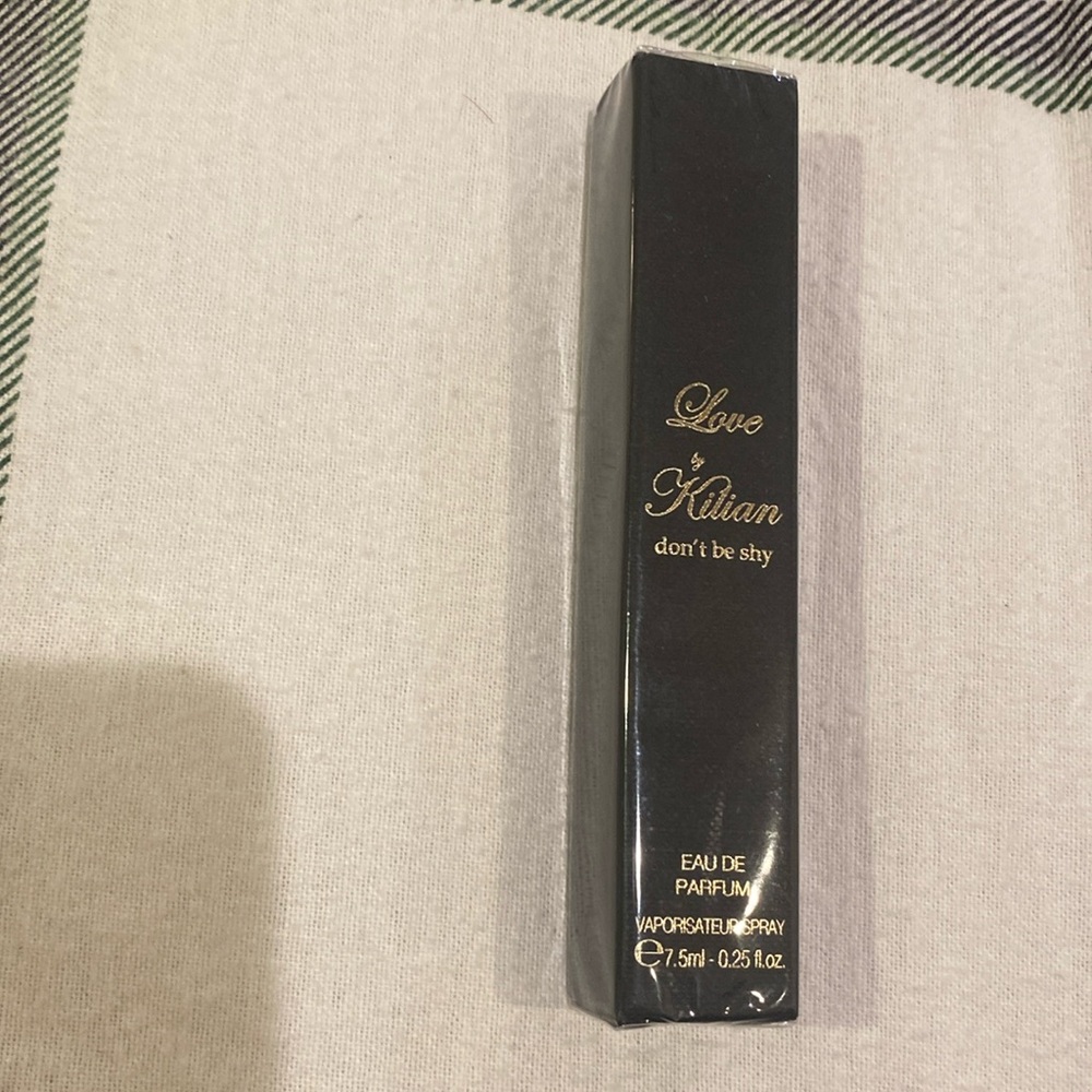 Love by Kilian don’t be shy parfüm. 7.5 ml